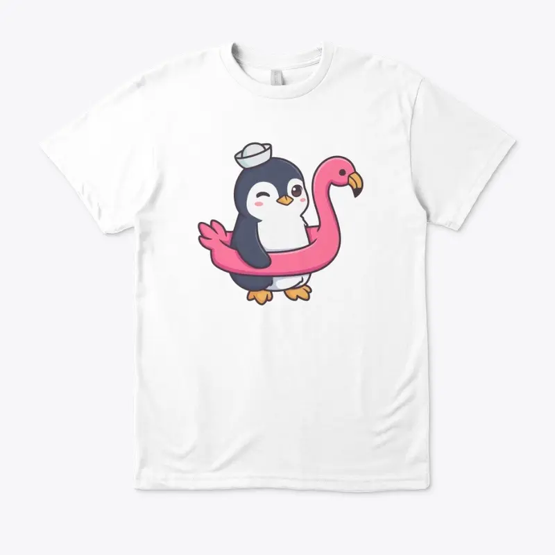 Travel Penguin